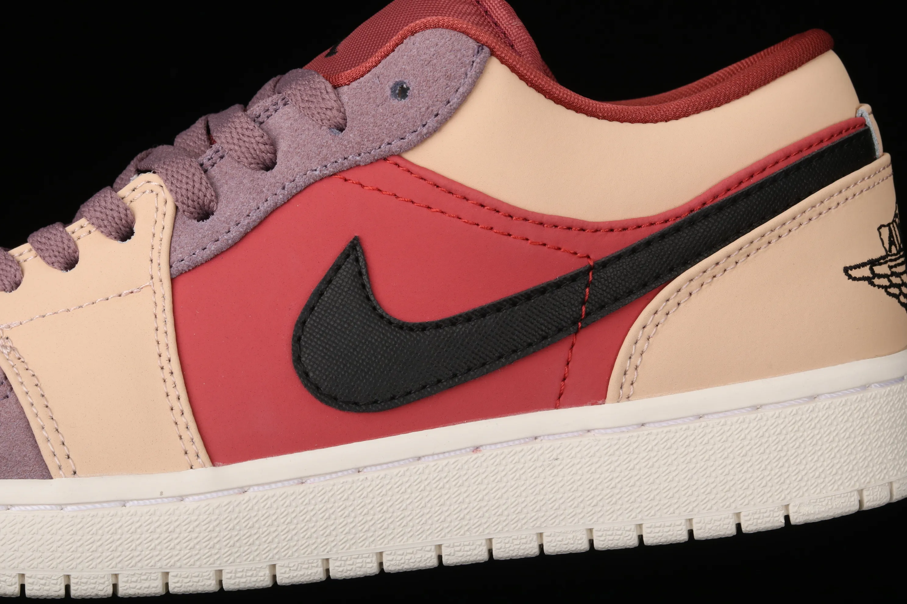 All categories Air Jordan Jordan series basketball shoes Air Jordan 1 Low Air Jordan 1 Low AJ1 Joe 1 low-top cultural and leisure sports sneakers DC0774-602